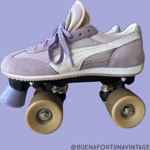 Puma Roller Skates Vintage size 7